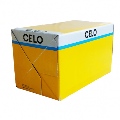 zacisk metalowy CAL z oczkiem grubość belki stalowej 15-20mm /opk=100szt./ 9152063CAL CELO (9152063CAL)